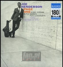 Page One - Joe Henderson
