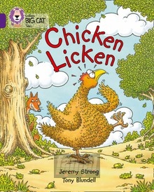 Chicken Licken: Band 08 / Purple (Collins Big Cat) - V/A