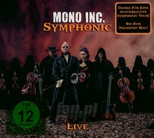 Symphonic Live - Mono Inc.