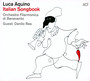Italian Song Book - Luca Aquino