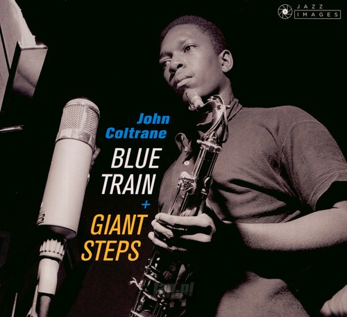 Blue Train/Giant Steps - John Coltrane