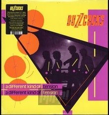 A Different Tension - Buzzcocks
