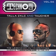 Techno Club vol.56 - Techno Club   