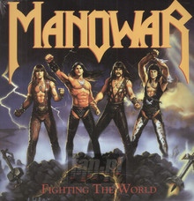 Fighting The World - Manowar