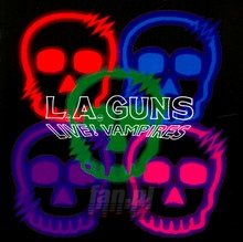 Live! Vampires - L.A. Guns