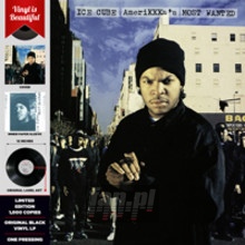 Amerikkka's Most Wanted - Ice Cube