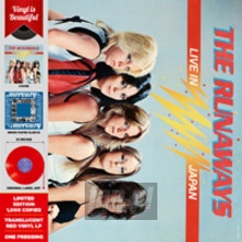 Live In Japan - The Runaways