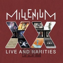 Red Box-Live & Rarities - Millenium   