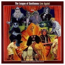 Live Again - League Of Gentlemen - powiększ Live Again - League Of Gentlemen
