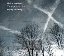 Zwiegesprache - Heinz Holliger - powiększ Zwiegesprache - Heinz Holliger