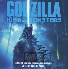 Godzilla: King Of Monsters  OST - Bear McCreary