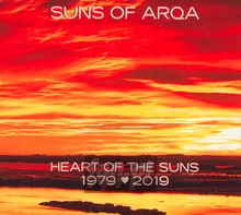 Heart Of The Suns 1979-2019 - Suns Of Arqa