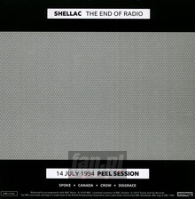 The End Of Radio - Shellac