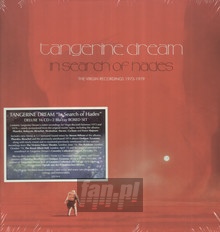 In Search Of Hades - The Virgin Recordings 1973-1979 - Tangerine Dream