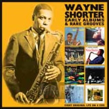 Early Albums & Rare Grooves - Wayne Shorter