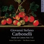 Sonate Da Camera 7-12 - G Carbonelli . S.