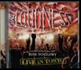 Loudness World Tour 2018 Rise To Glory Live - Loudness