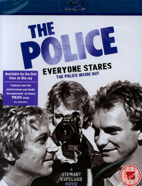 Everyone Stares-The Polic - The Police