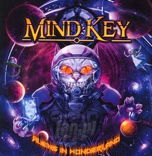 MK III-Aliens In Wonderla - Mind Key - bigger MK III-Aliens In Wonderla - Mind Key