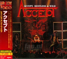 Restless & Wild - Accept