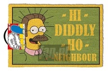 Hi Diddly Ho Neighbour _Mat50502_ - The Simpsons