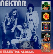 5 Essential Albums - Nektar