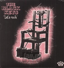 Let's Rock - The Black Keys - powiększ Let's Rock - The Black Keys