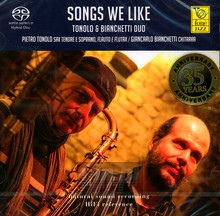 Songs We Like - Tonolo Pietro & Bianchett Duo