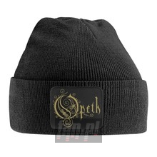 Gold Logo (Sew On Patch) _Cza803341271_ - Opeth