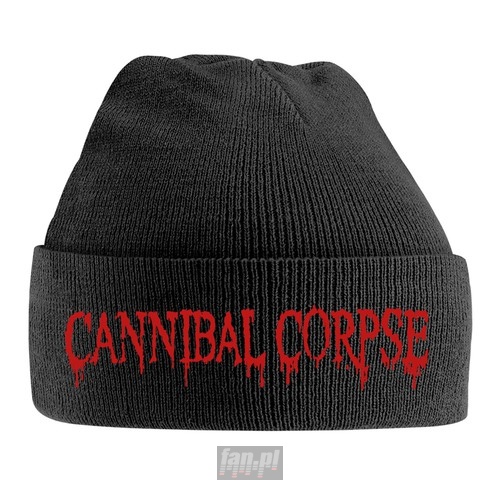 Red Logo _Cza803341271_ - Cannibal Corpse