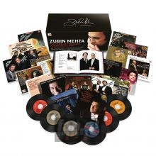 Complete Columbia Album Collection - Zubin Mehta