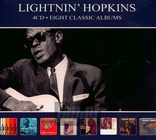 Eight Classic Albums - Lightnin' Hopkins