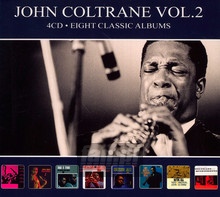 Eight Classic Albums vol.2 - John Coltrane