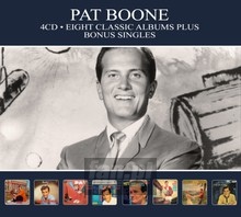 Eight Classic Albums - Pat Boone