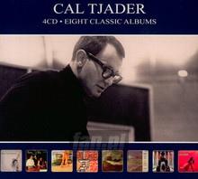 Eight Classic Albums - Cal Tjader