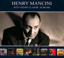 Eight Classic Albums - Henry Mancini