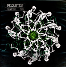 Nienawiść 100% - Dezerter