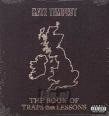 The Book Of Traps & Lessons - Kate Tempest