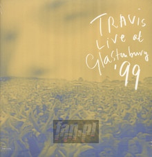 Live At Glastonbury '99 - Travis