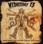 Monster Of The Universe: - Wednesday 13