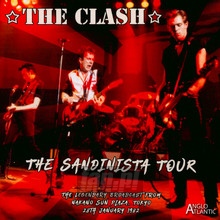 The Sandinista Tour - The Clash