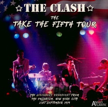 The Take The Fifth Tour - The Clash