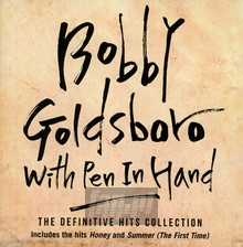 Definitive Hits Collection - Bobby Goldsboro - bigger Definitive Hits Collection - Bobby Goldsboro