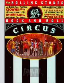 The Rolling Stones Rock & Roll Circus - The Rolling Stones 