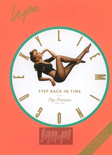 Step Back In Time: The Definitive Collection - Kylie Minogue