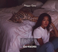 DJ Kicks - Peggy Gou - bigger DJ Kicks - Peggy Gou