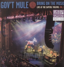 Bring On The Music vol.1 - Gov't Mule