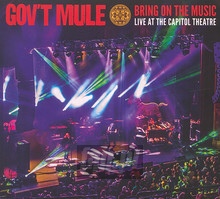 Bring On The Music - Gov't Mule - bigger Bring On The Music - Gov't Mule