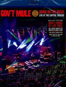 Bring On The Music - Gov't Mule