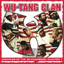Disciples Of The.. -Live - Wu-Tang Clan